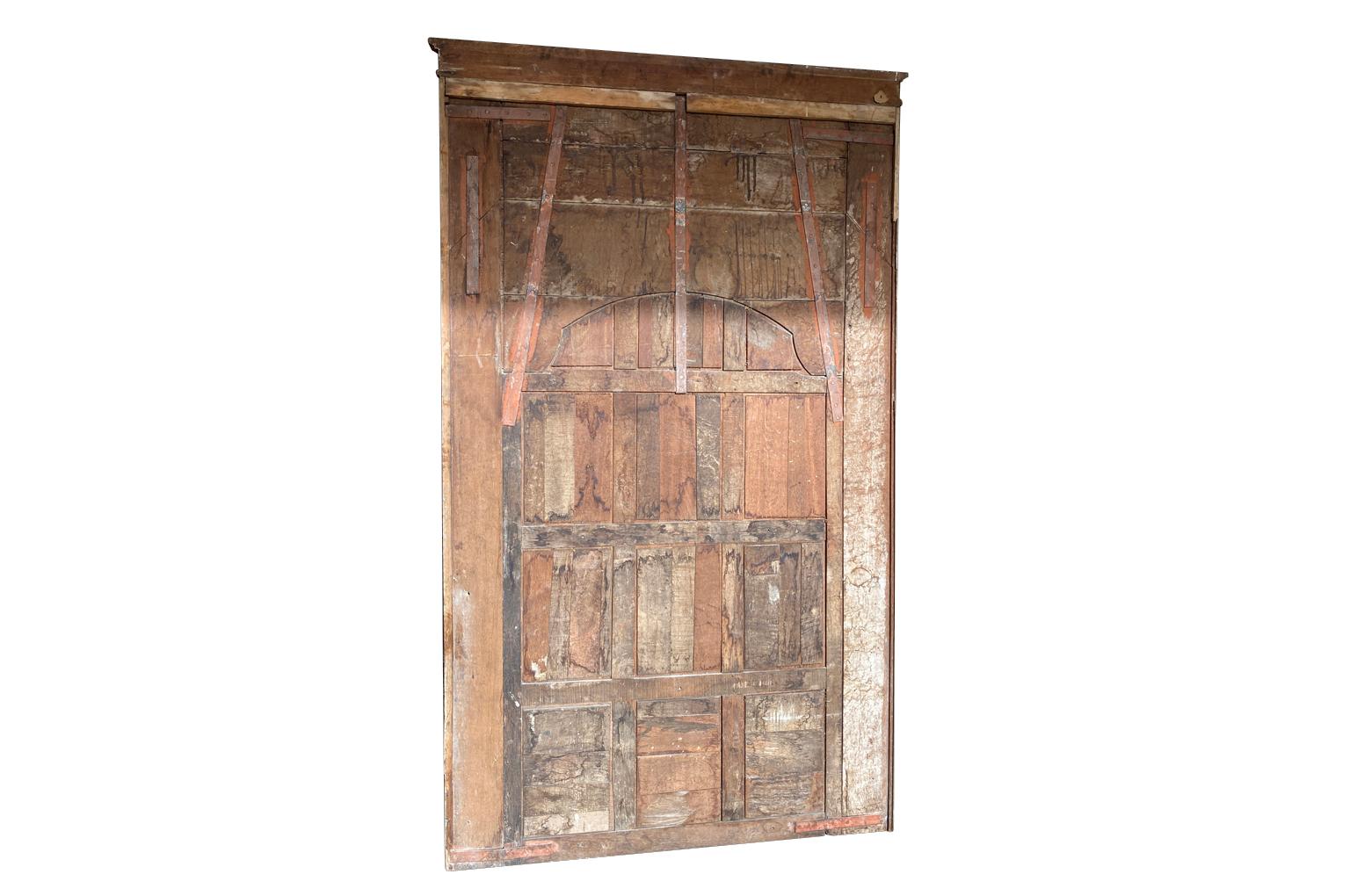 French Regence Period Trumeau For Sale 8