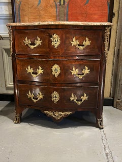 French Regence Petite Commode, Circa 1750