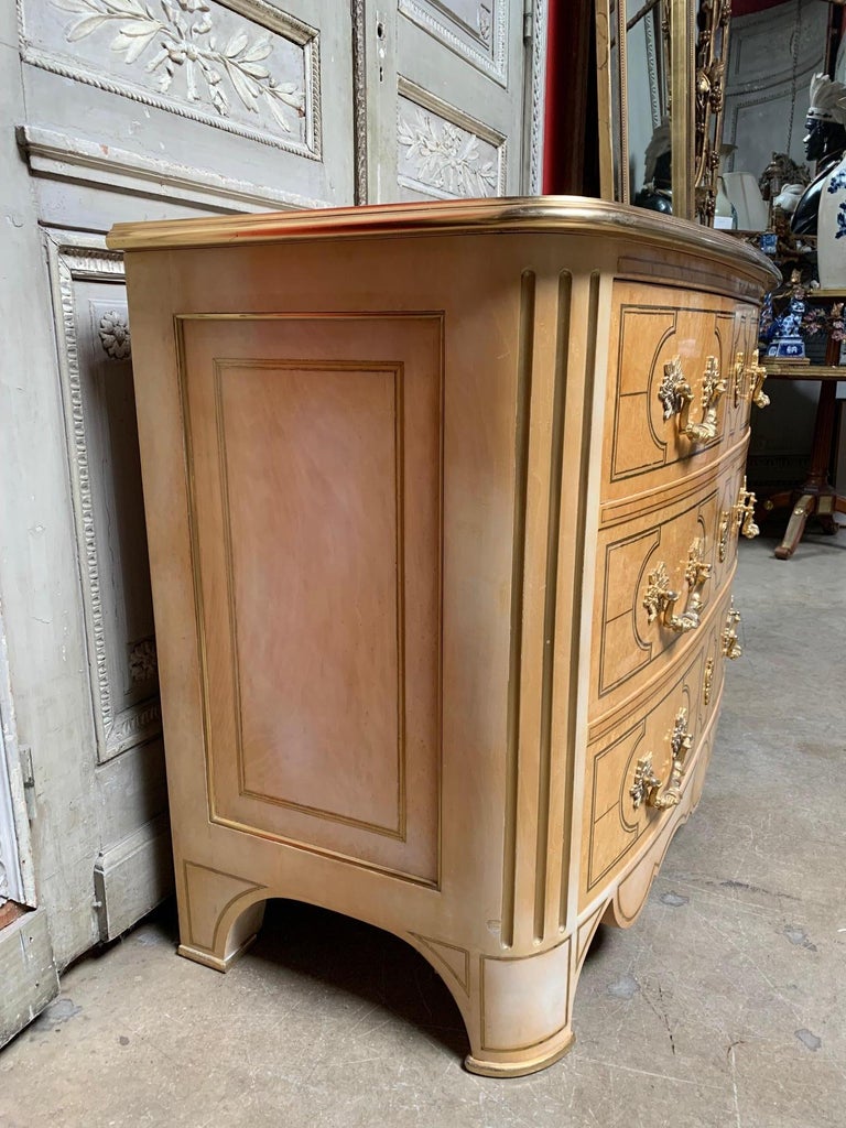 Régence French Regence Style Commode by Maison Romeo For Sale