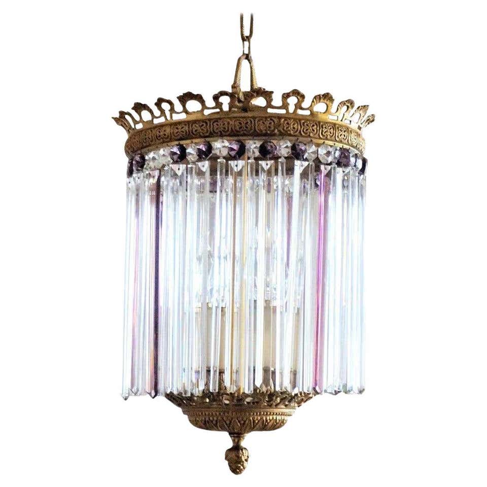 Regency Chandeliers and Pendants - 147 For Sale at 1stDibs | regency ...