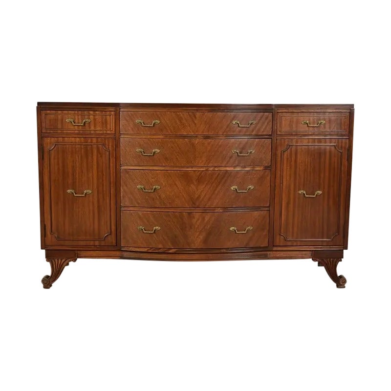 Can you use a sideboard as a TV stand?