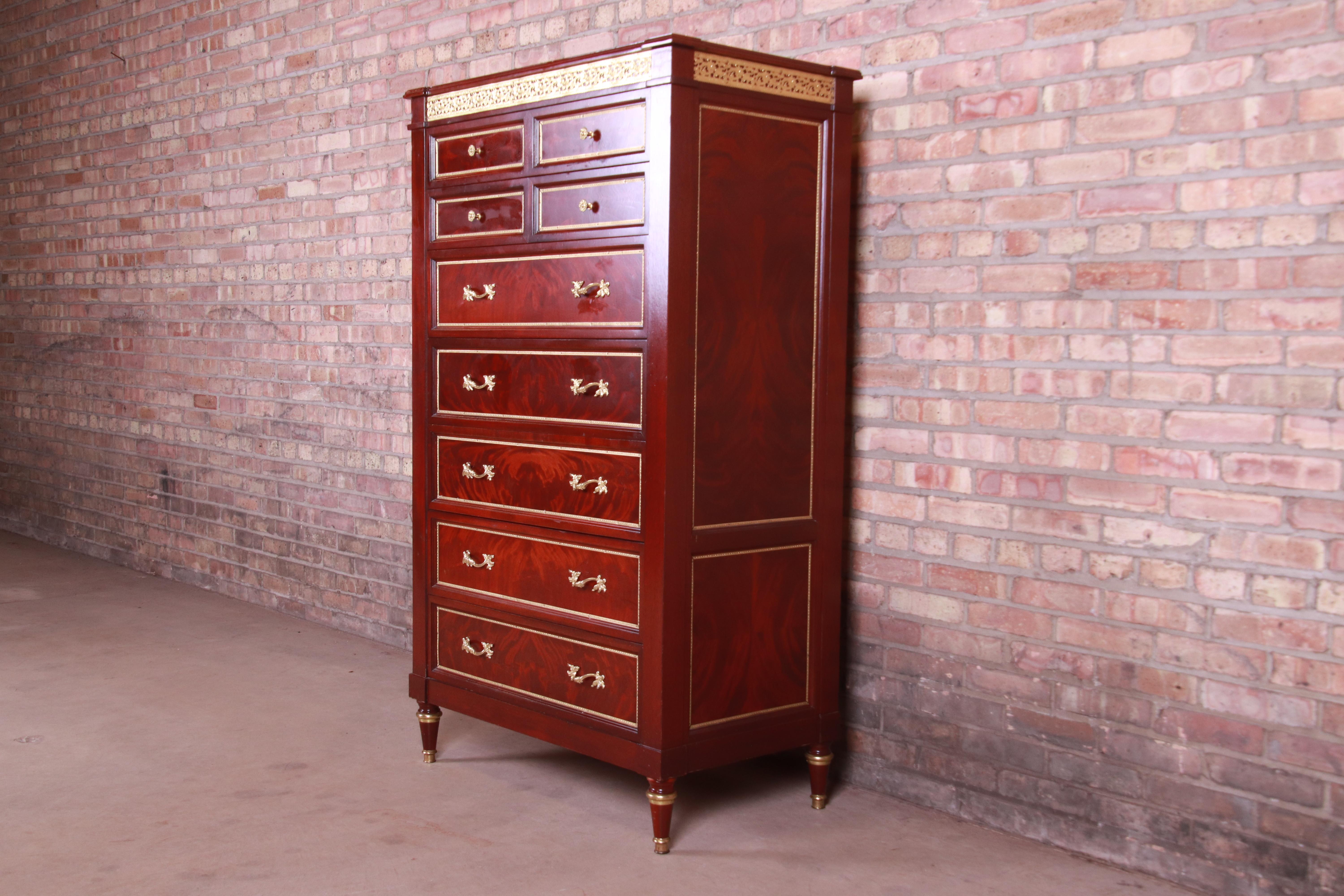 louis xvi dresser