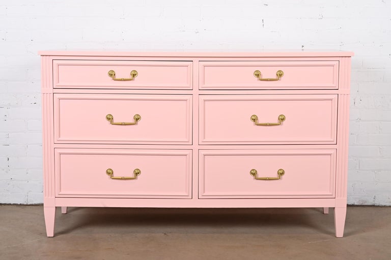 Pink dressers for on sale sale