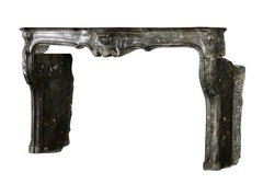 French Regency Period Masterpiece Fireplace