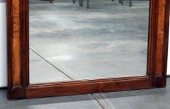 French Regency Style Accent Mirror