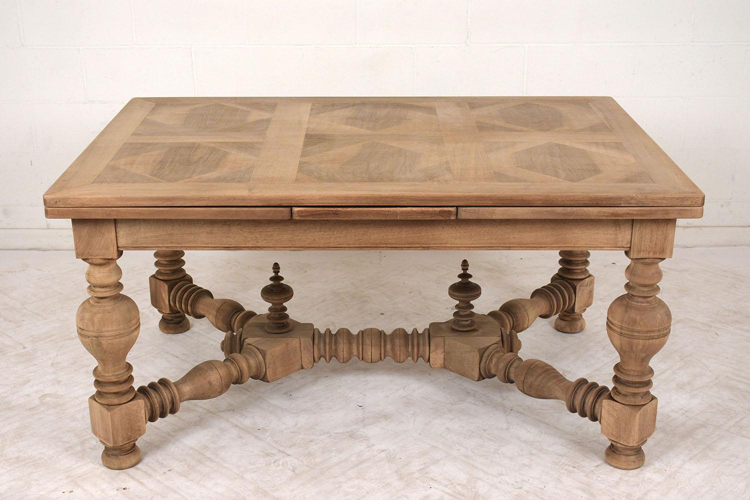 Late 19th Century French Renaissance 19th Century Dining Table
