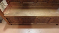 French Renaissance Bench