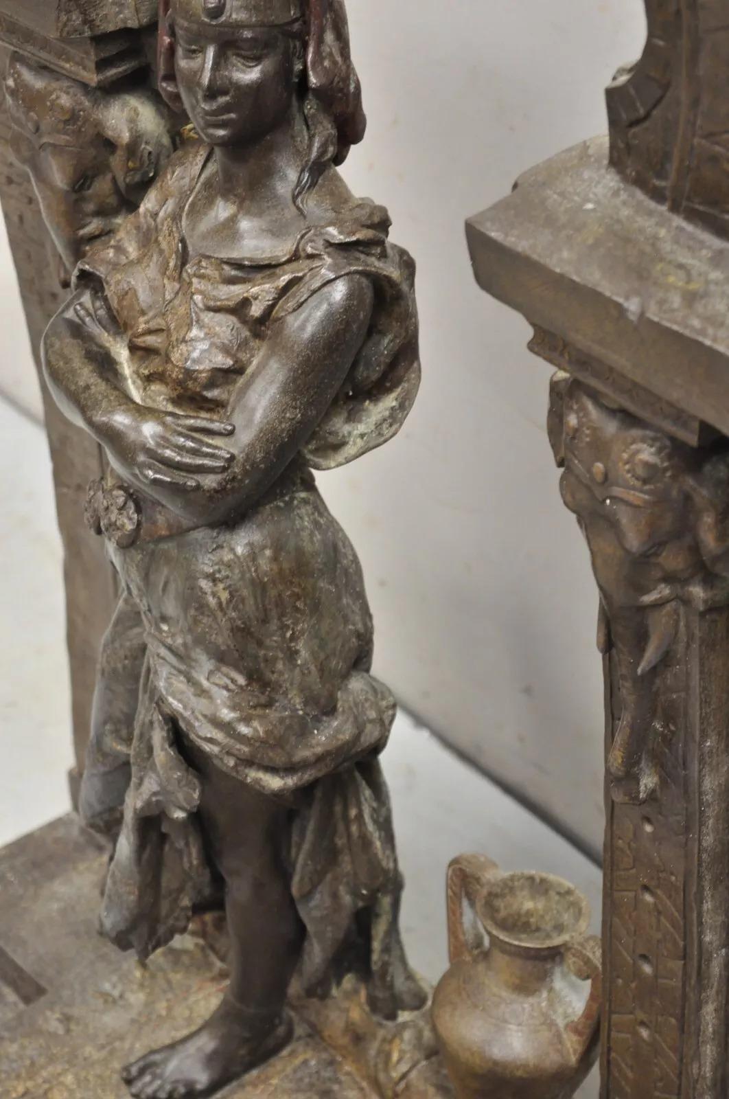 Metallo Scultura rinascimentale francese 