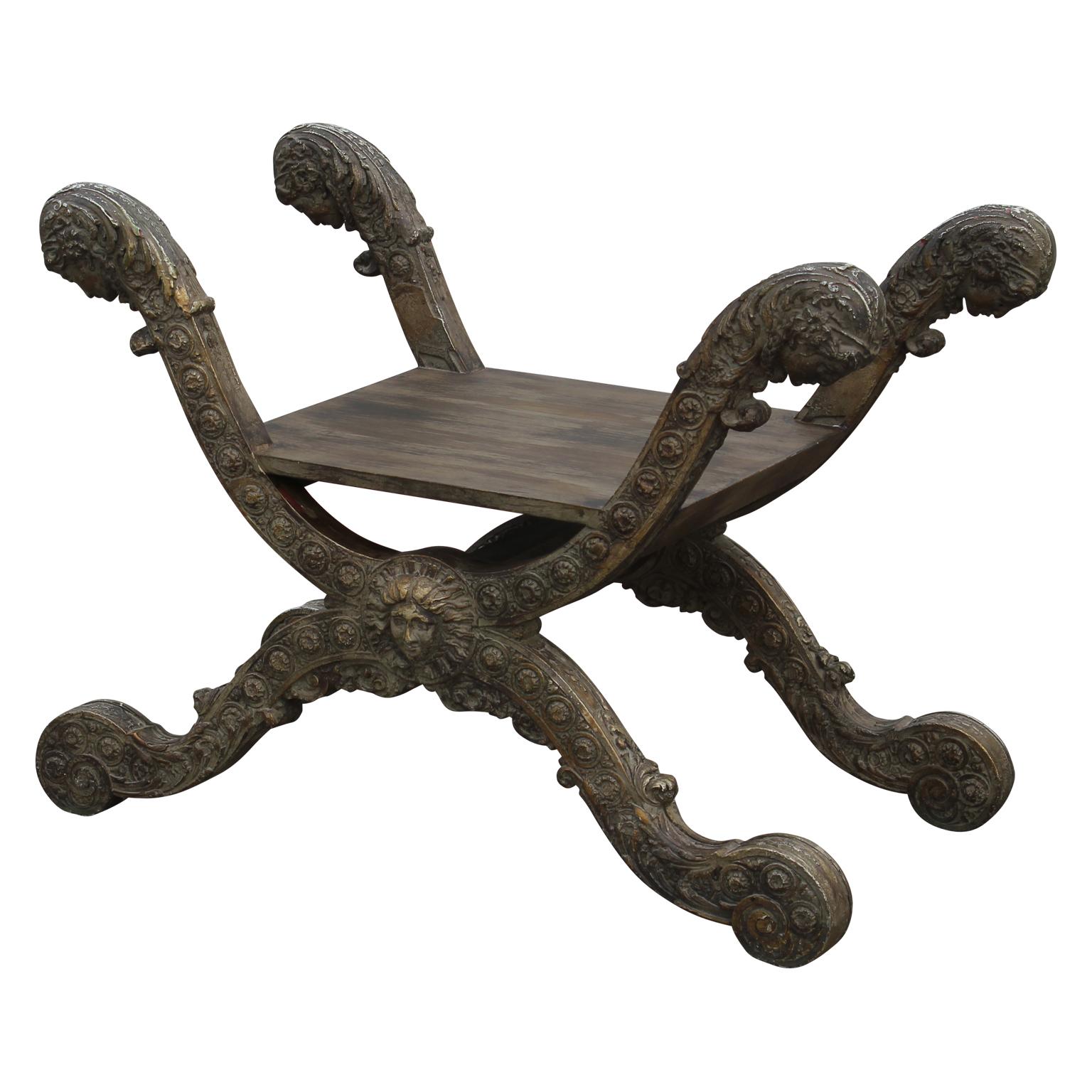 renaissance stool
