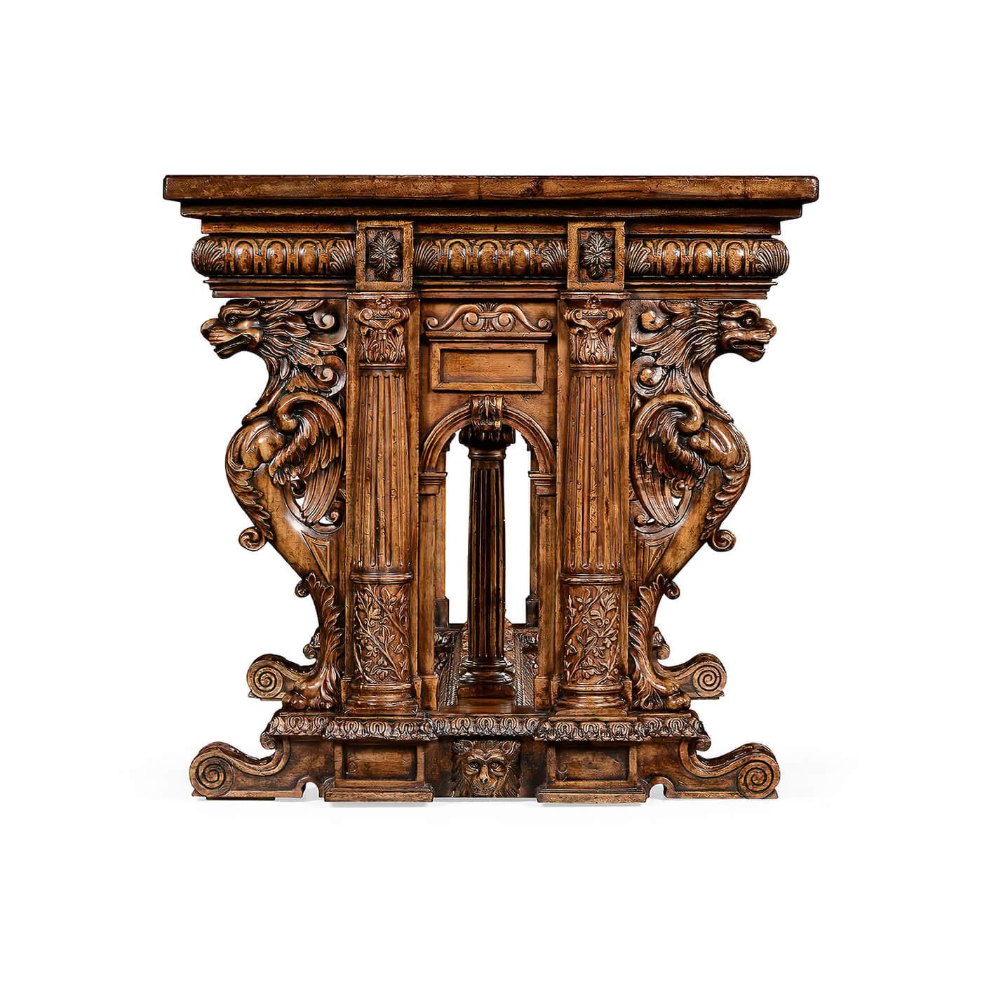 french renaissance table