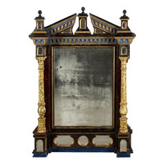 French Renaissance Style Mirror
