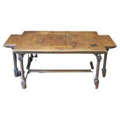 French Renaissance Style Oak Table