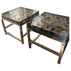 French Resin Tables
