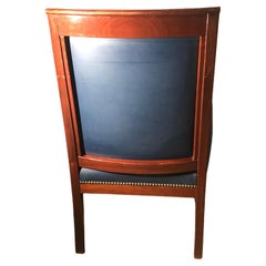 Sillones franceses Restauration, 1880