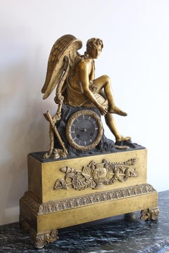 Reloj Francés de Restauración