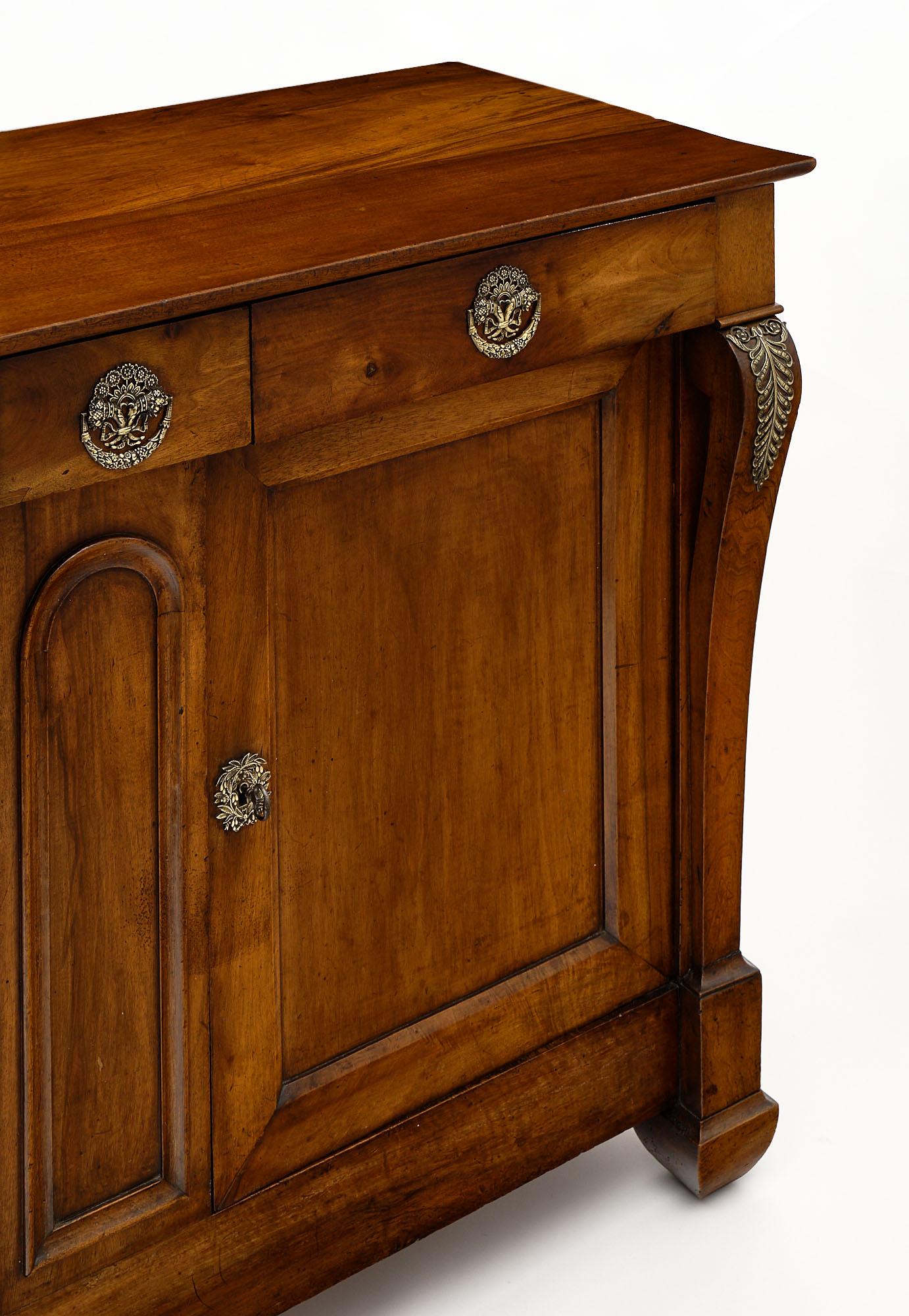 Early 19th Century French Restauration Period Buffet