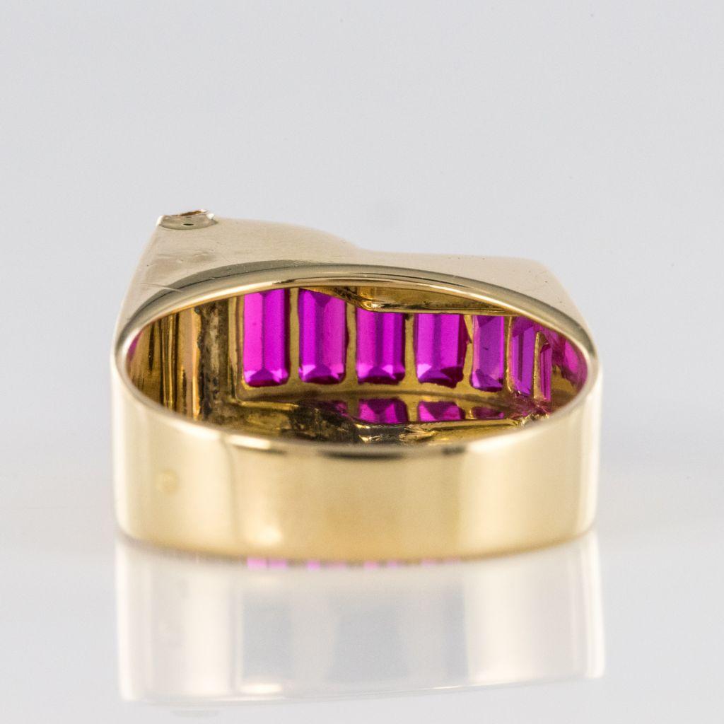 vintage tank ring