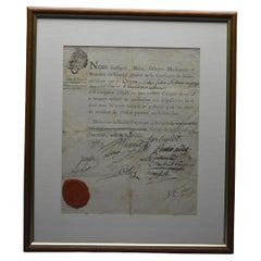 French Revolution, 1794, Two Documents, Revolutionary Surveillance Committee