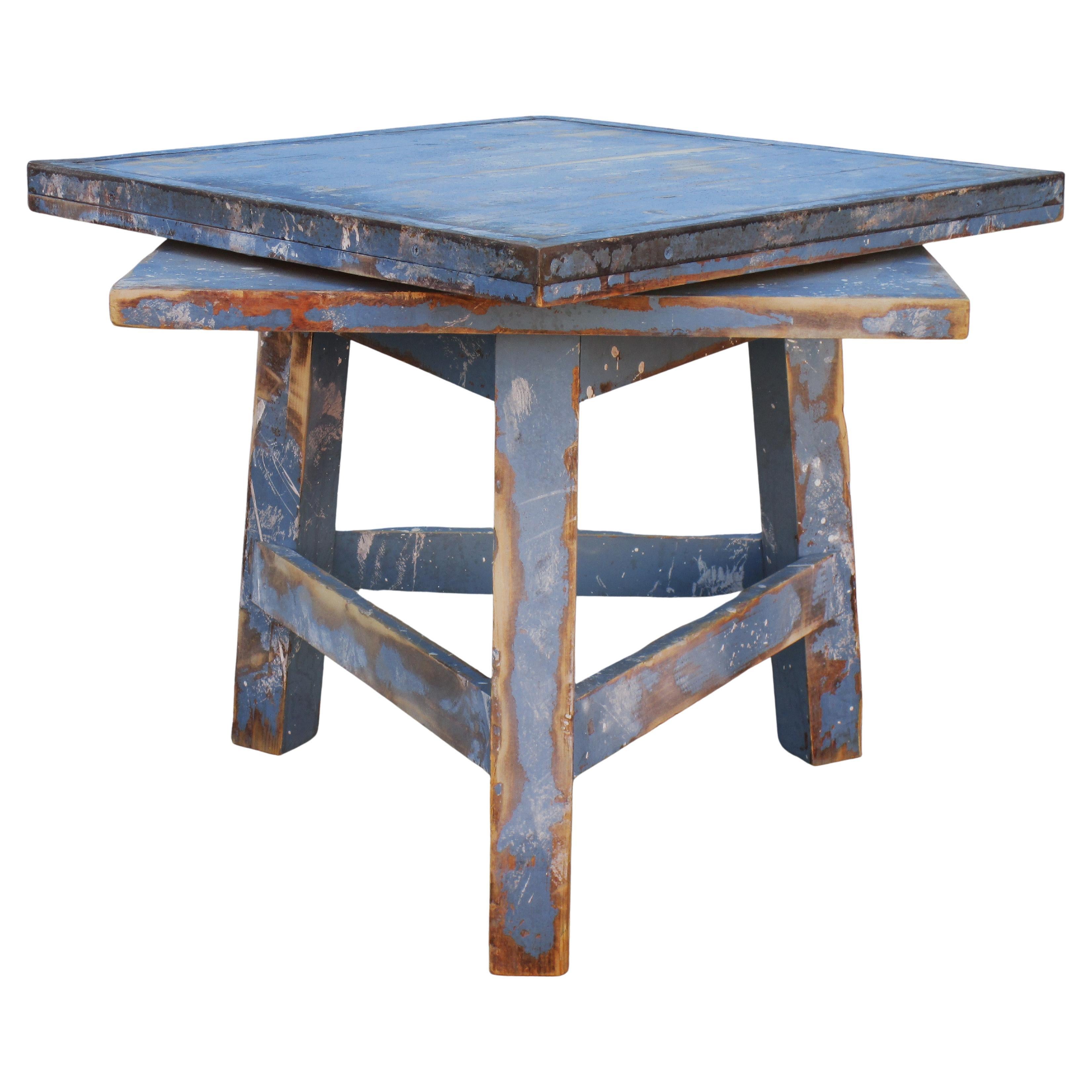 Painted Tables
