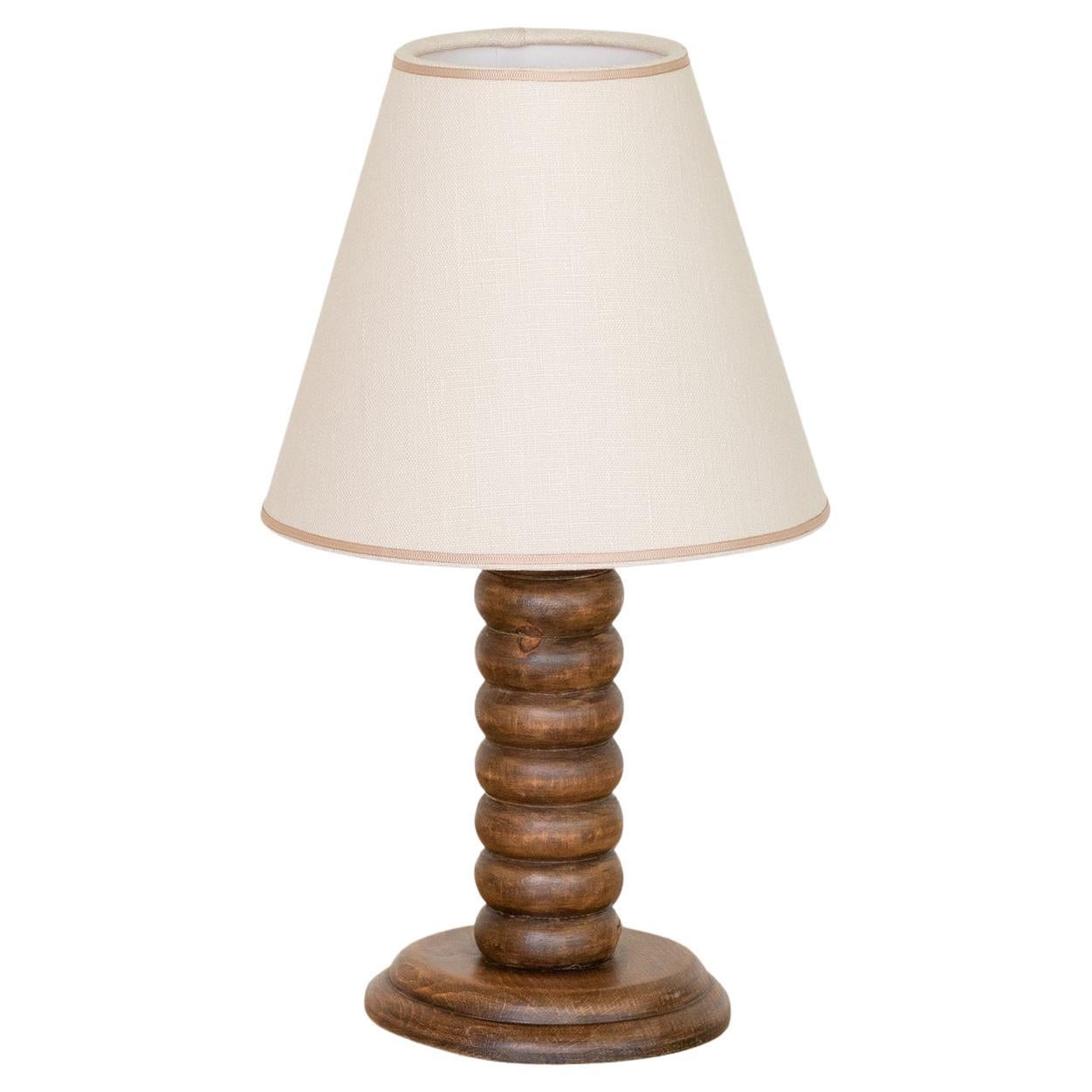 French Articulating Iron Table Lamp For Sale at 1stDibs