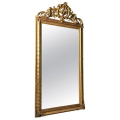 Mantel Mirrors and Fireplace Mirrors