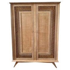 Französische Riviera - Kleiderschrank - Eiche - Frankreich