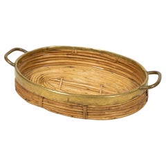 Metal Decorative Dishes and Vide-Poche