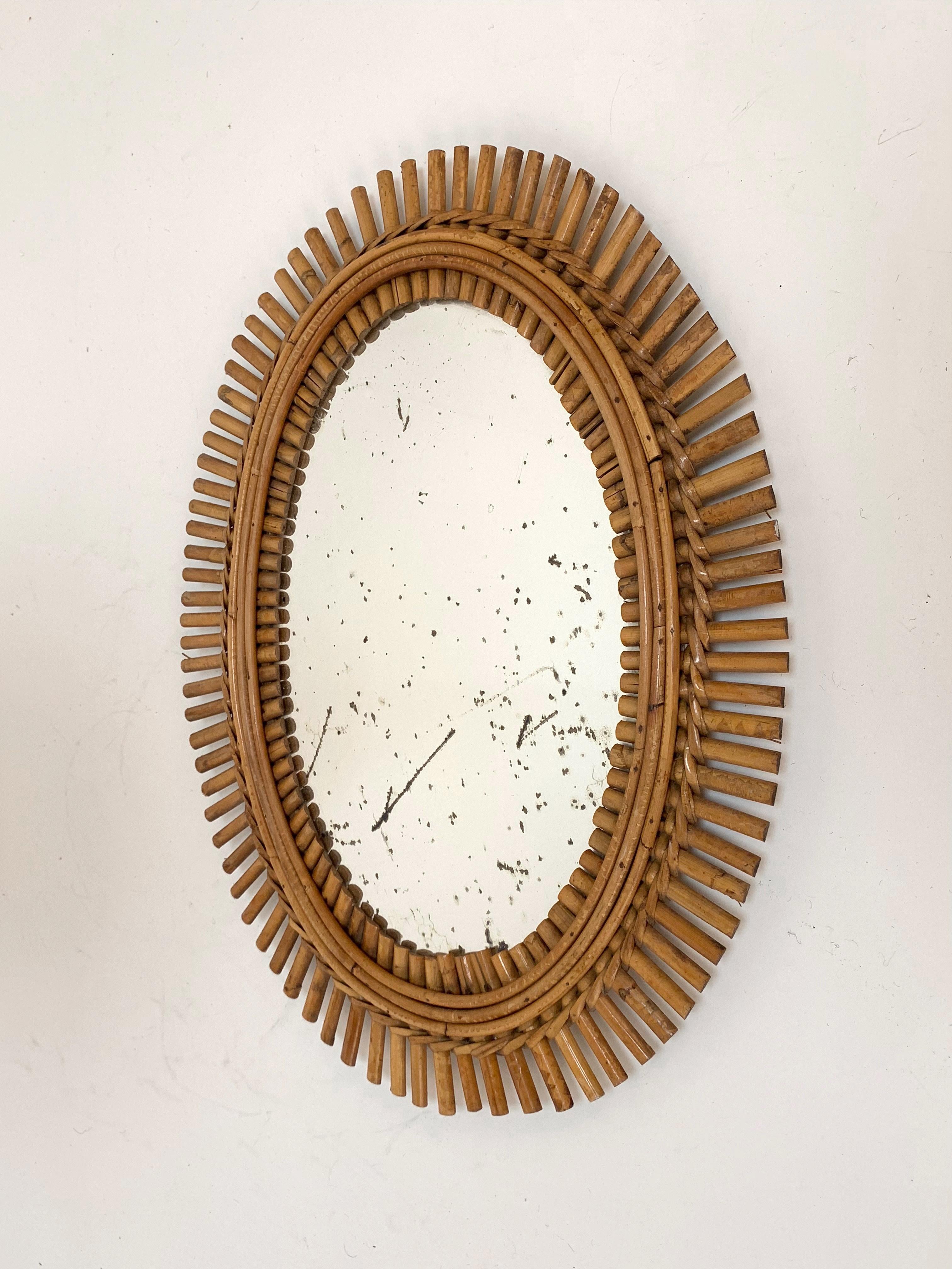 roma wall mirror