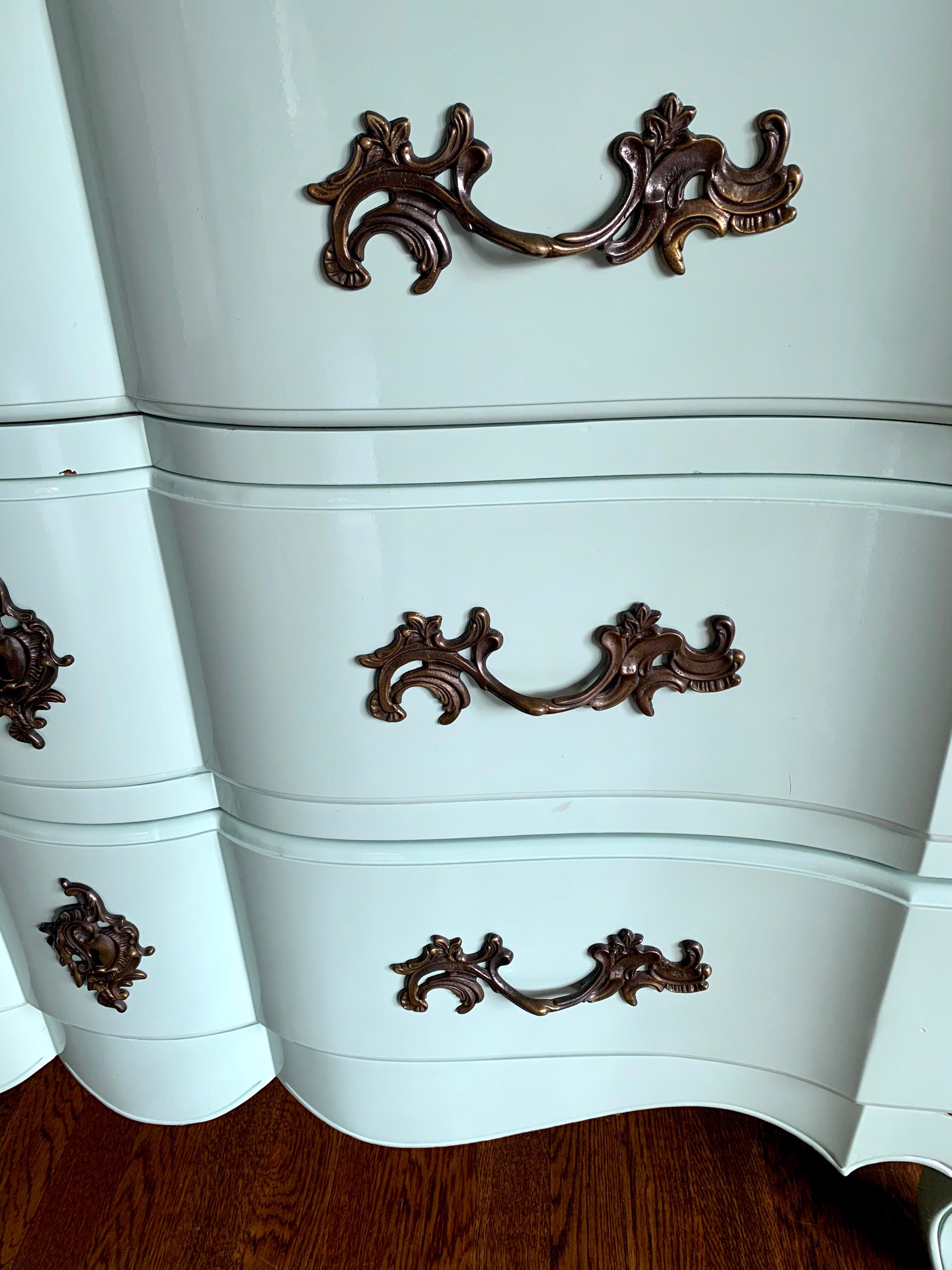 french chest drawers