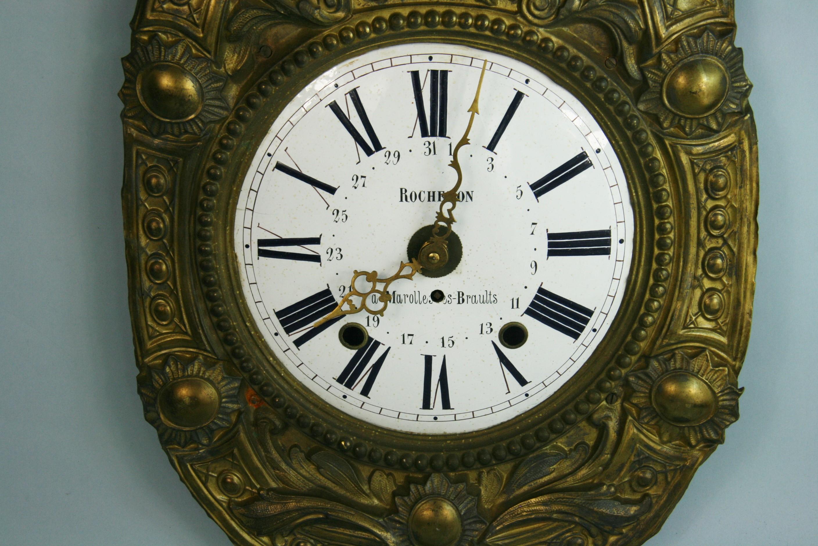 kirch clock