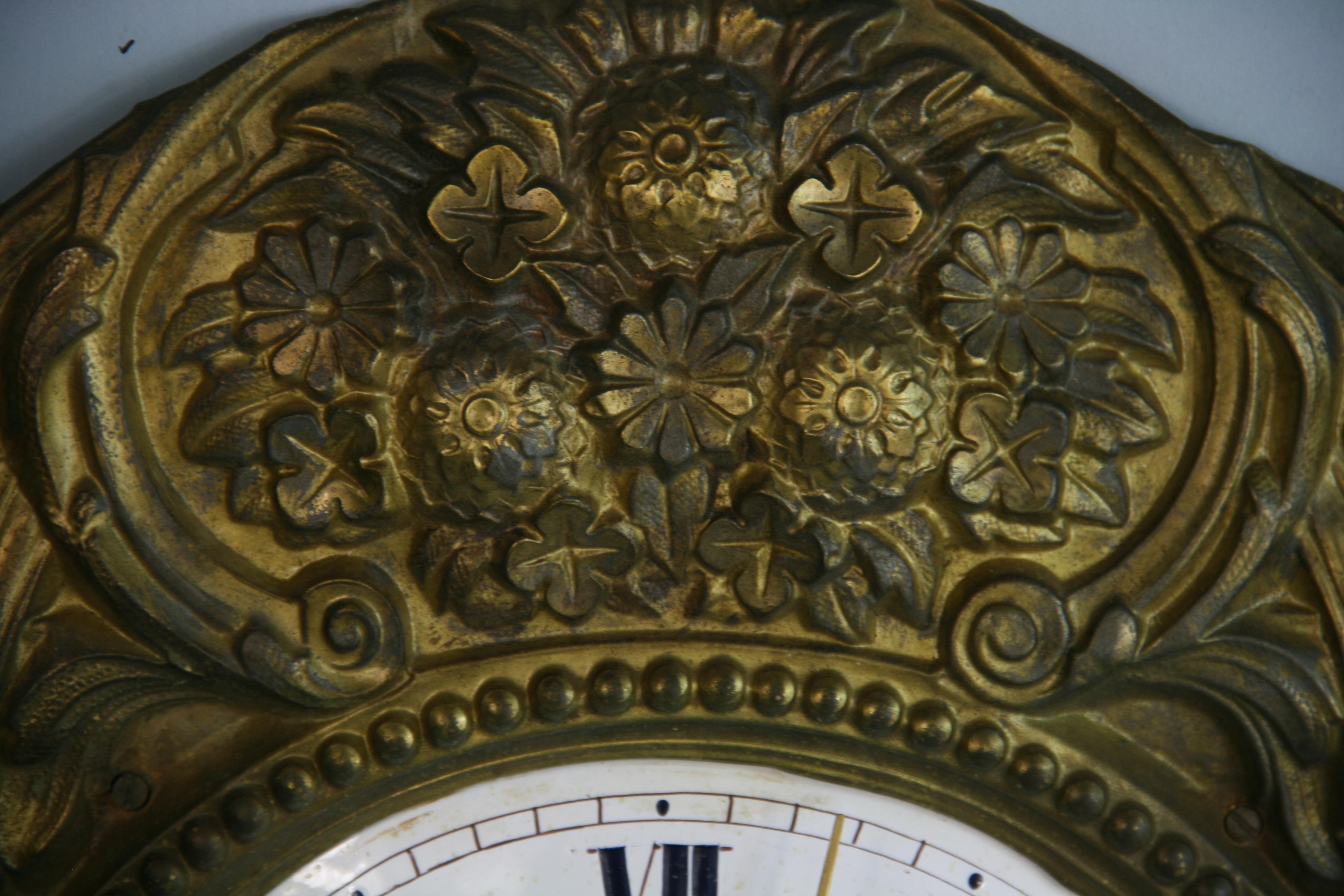 kirch wall clock