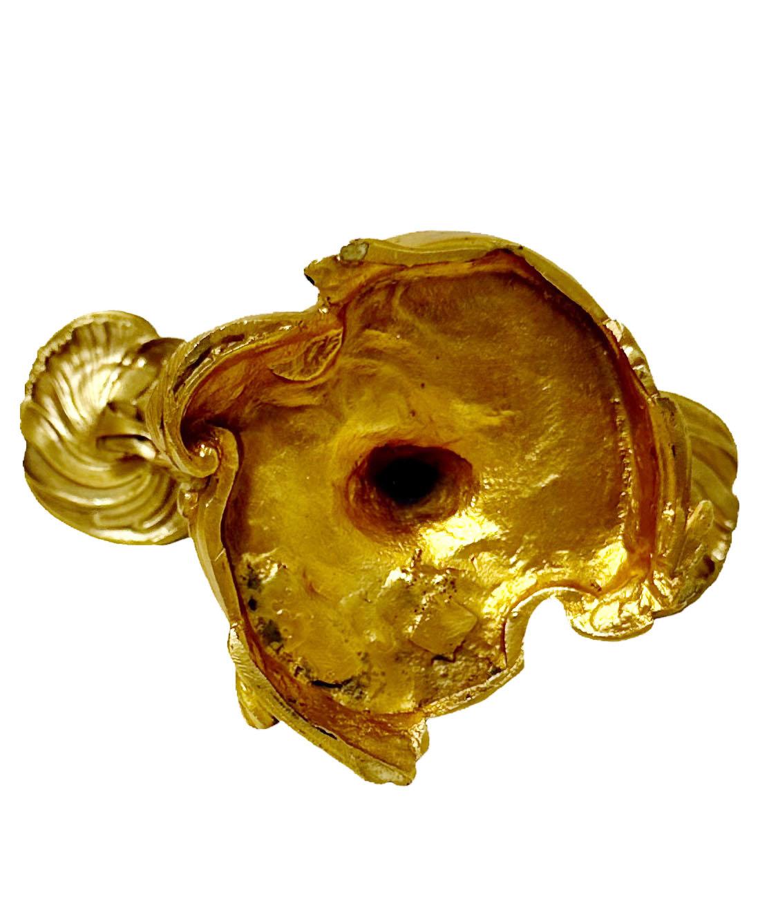 Candelieri French Rococo in vendita 2