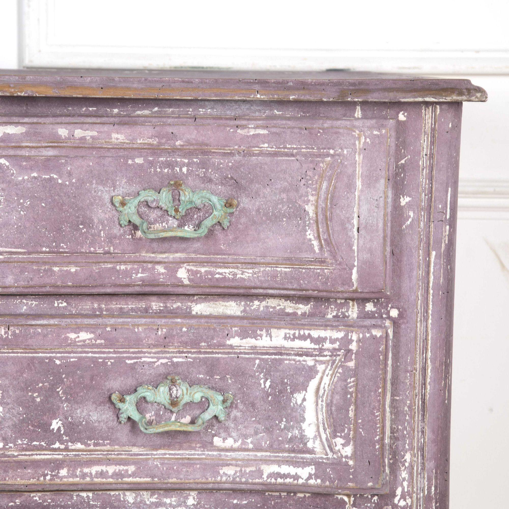 French Rococo Commode For Sale 5