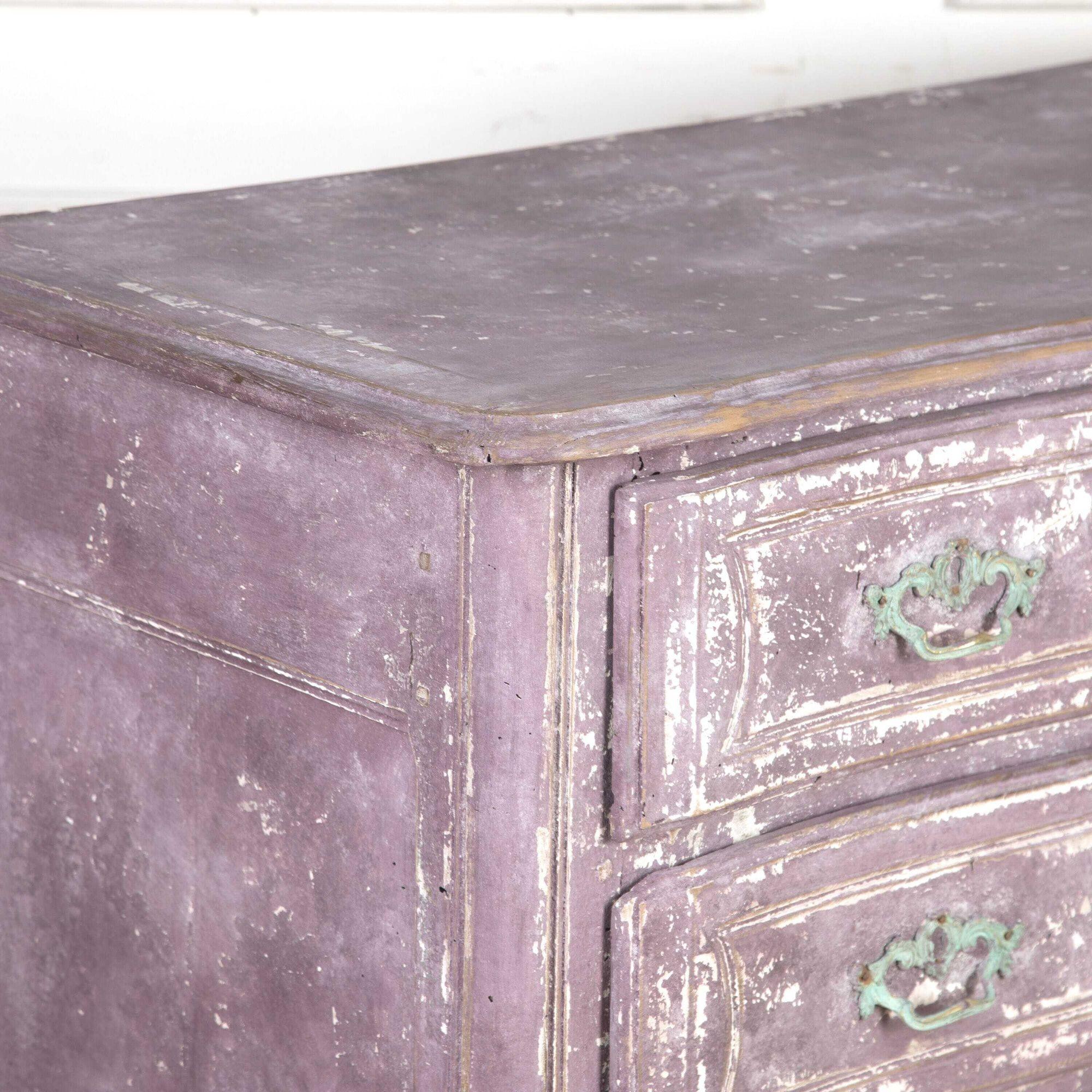French Rococo Commode For Sale 1