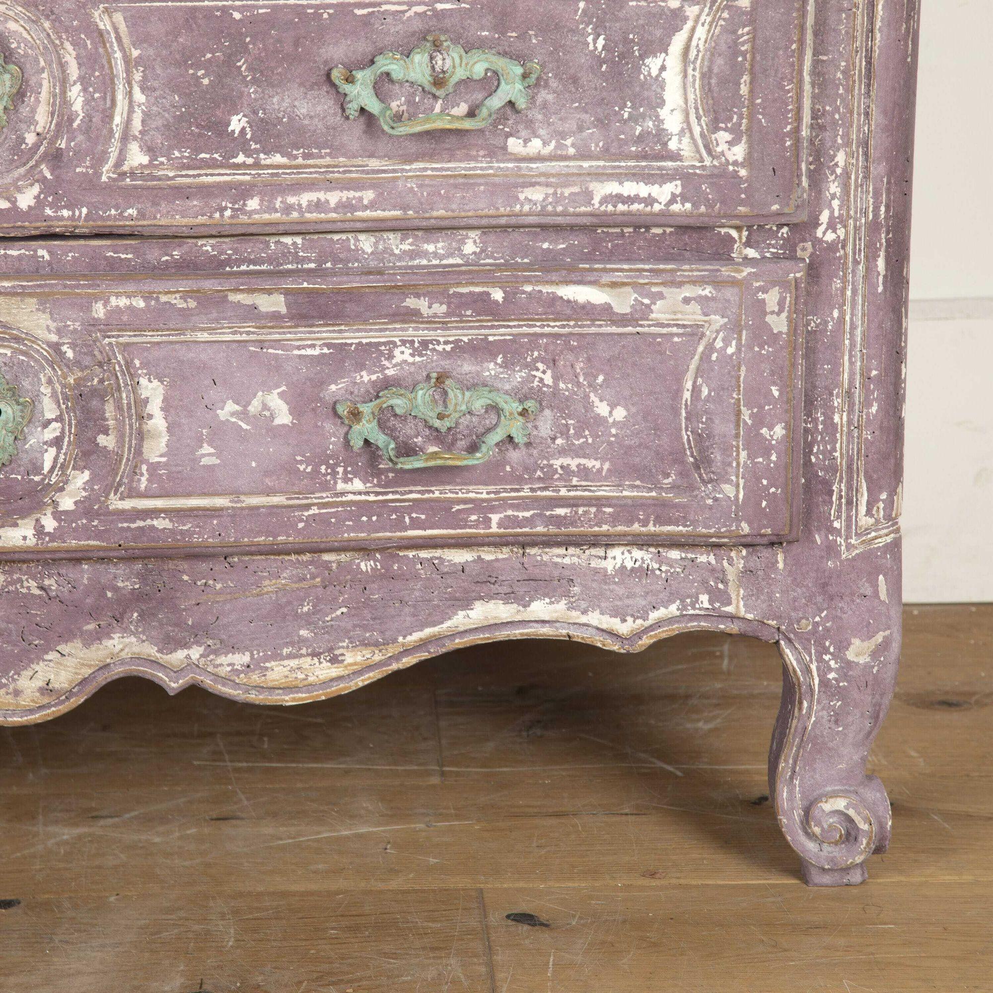 French Rococo Commode For Sale 3