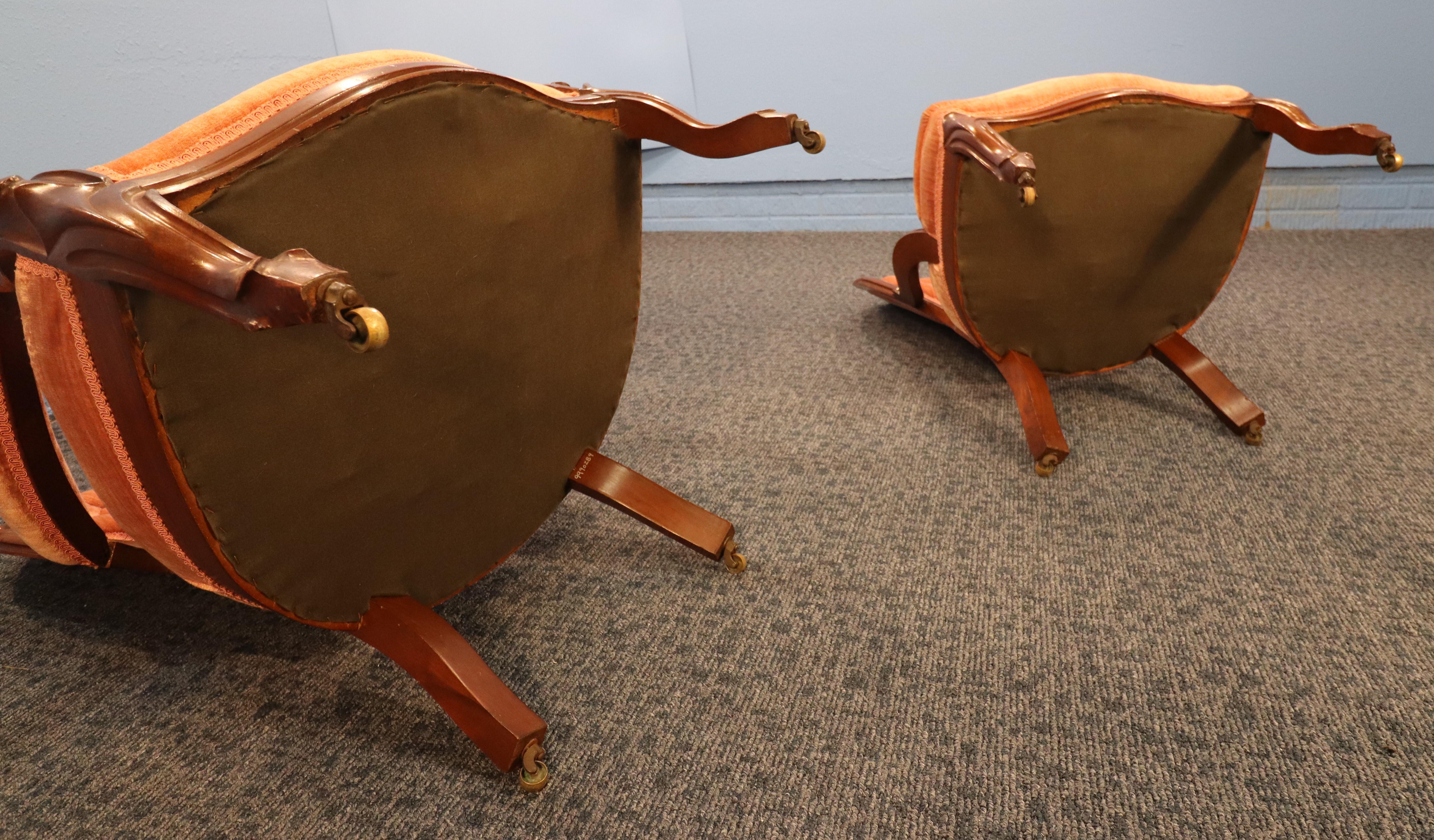 French Rococo Revival 