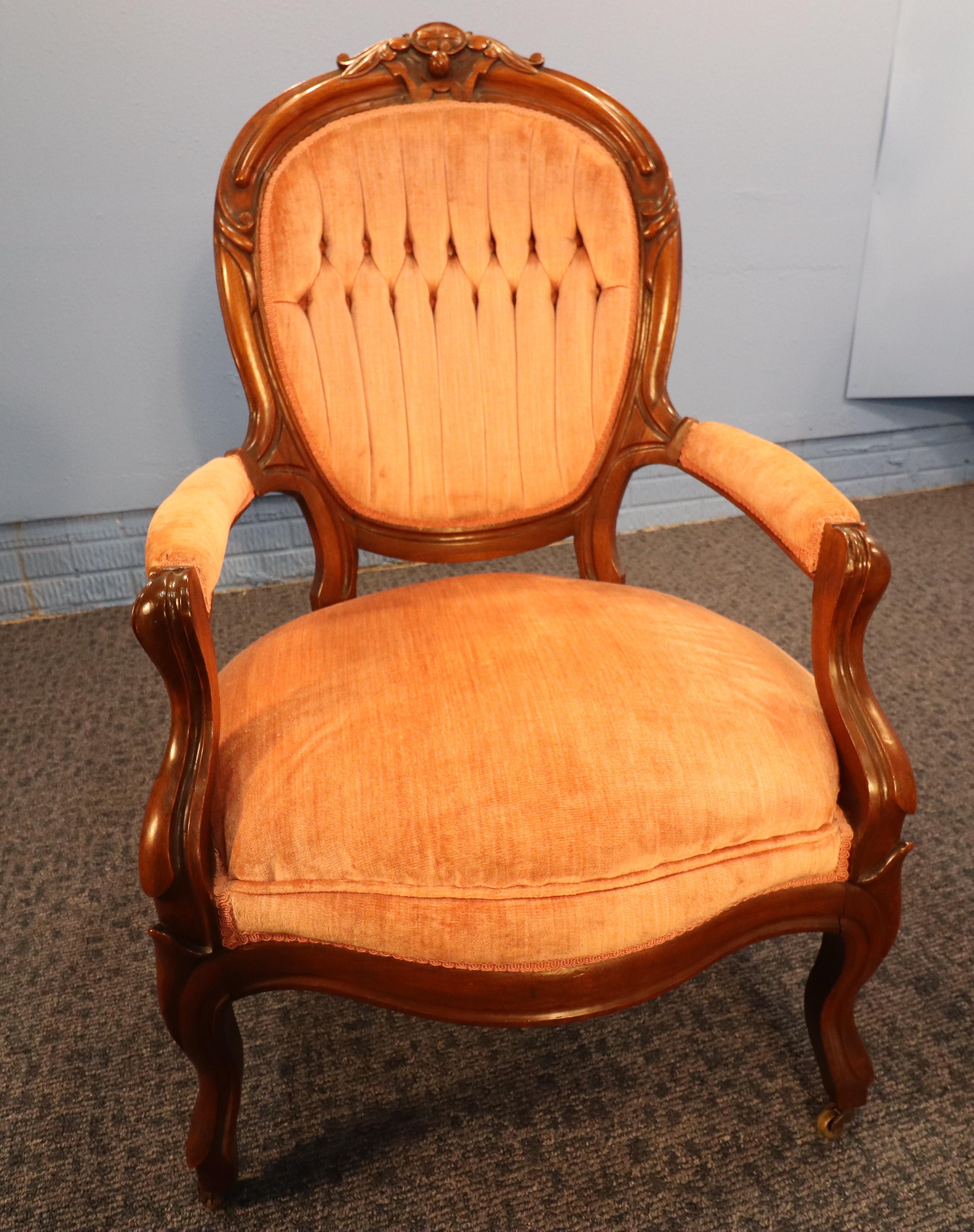 French Rococo Revival 