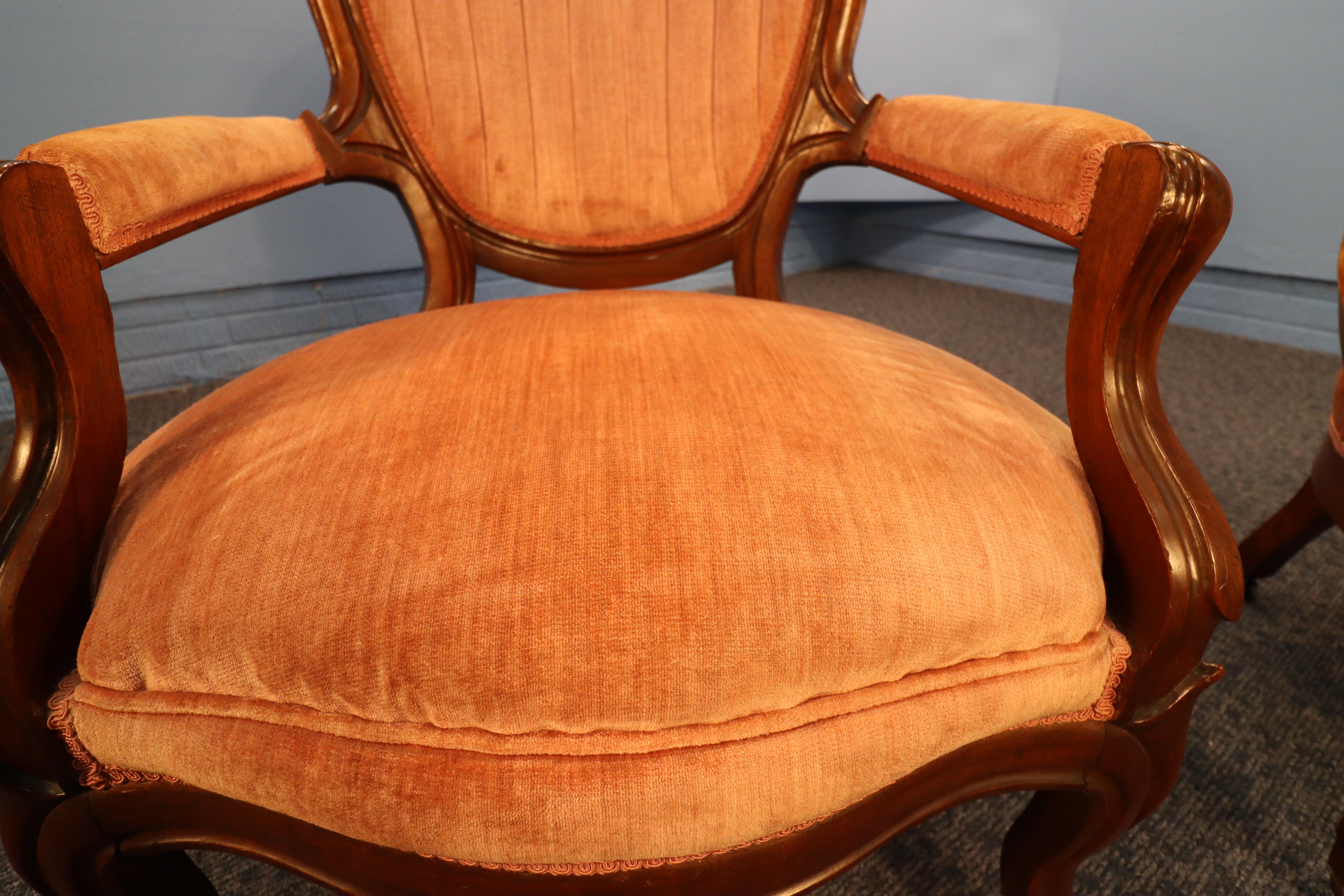 French Rococo Revival 