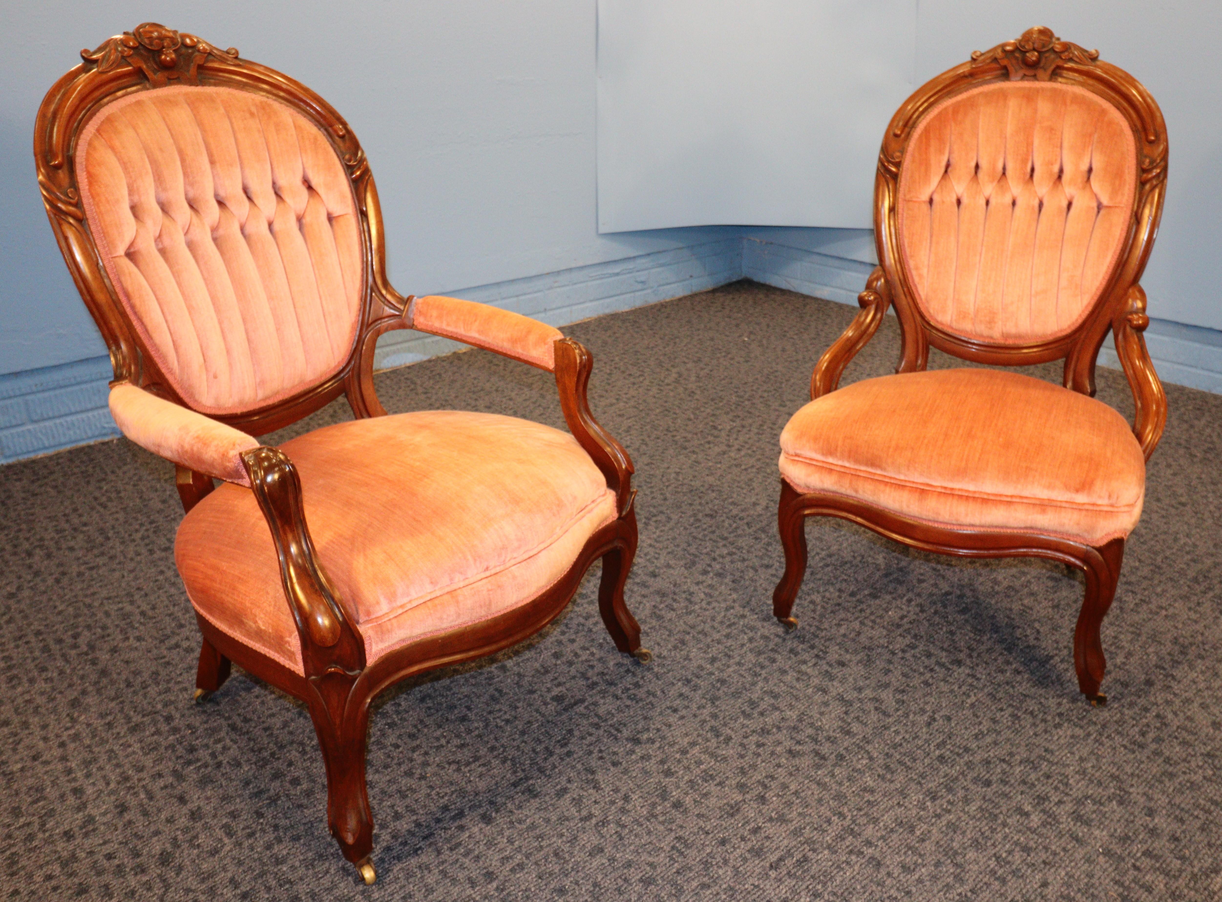 French Rococo Revival 