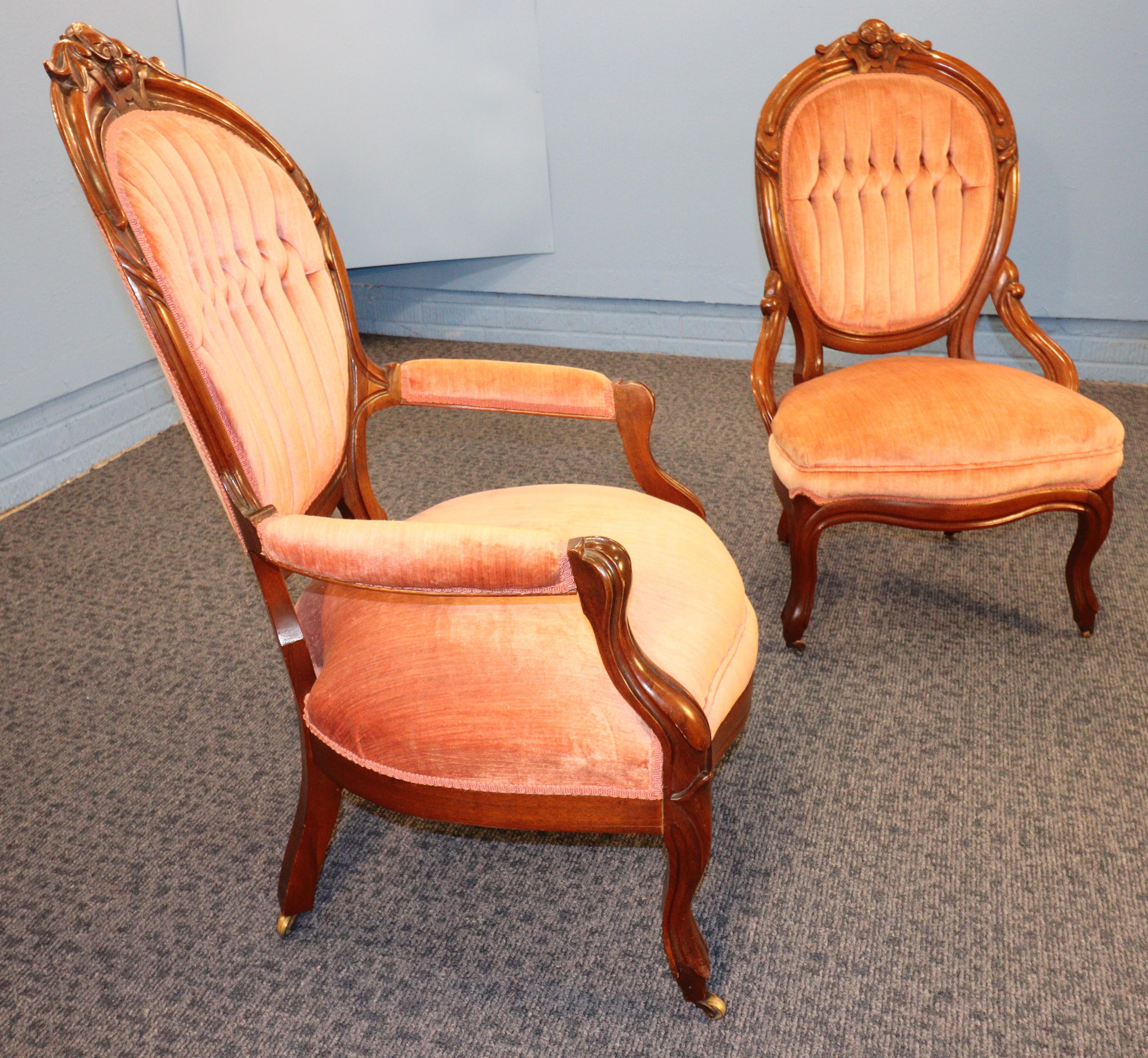Hand-Crafted French Rococo Revival 