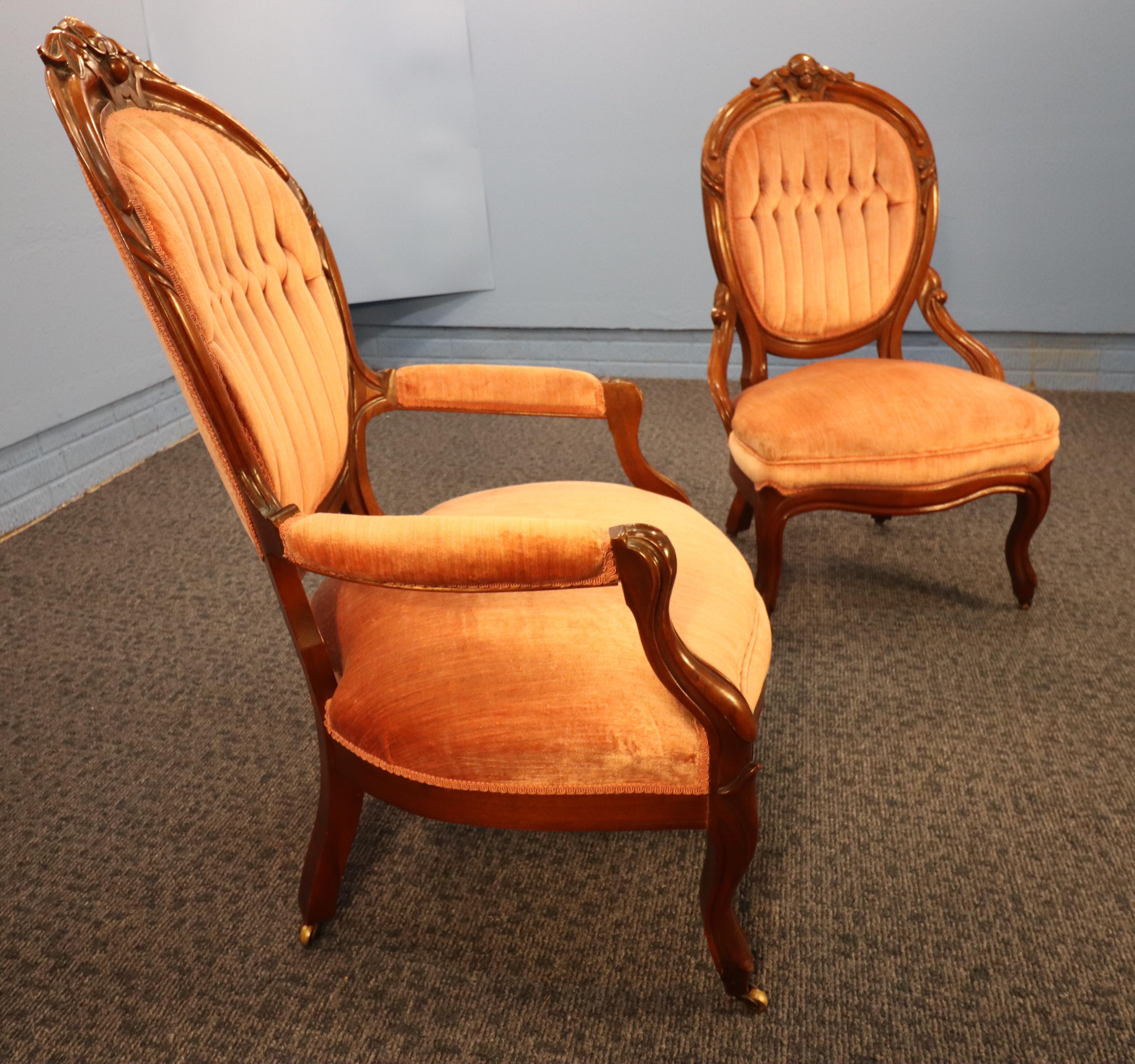 Silk French Rococo Revival 