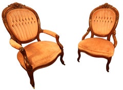 Wood Chairs