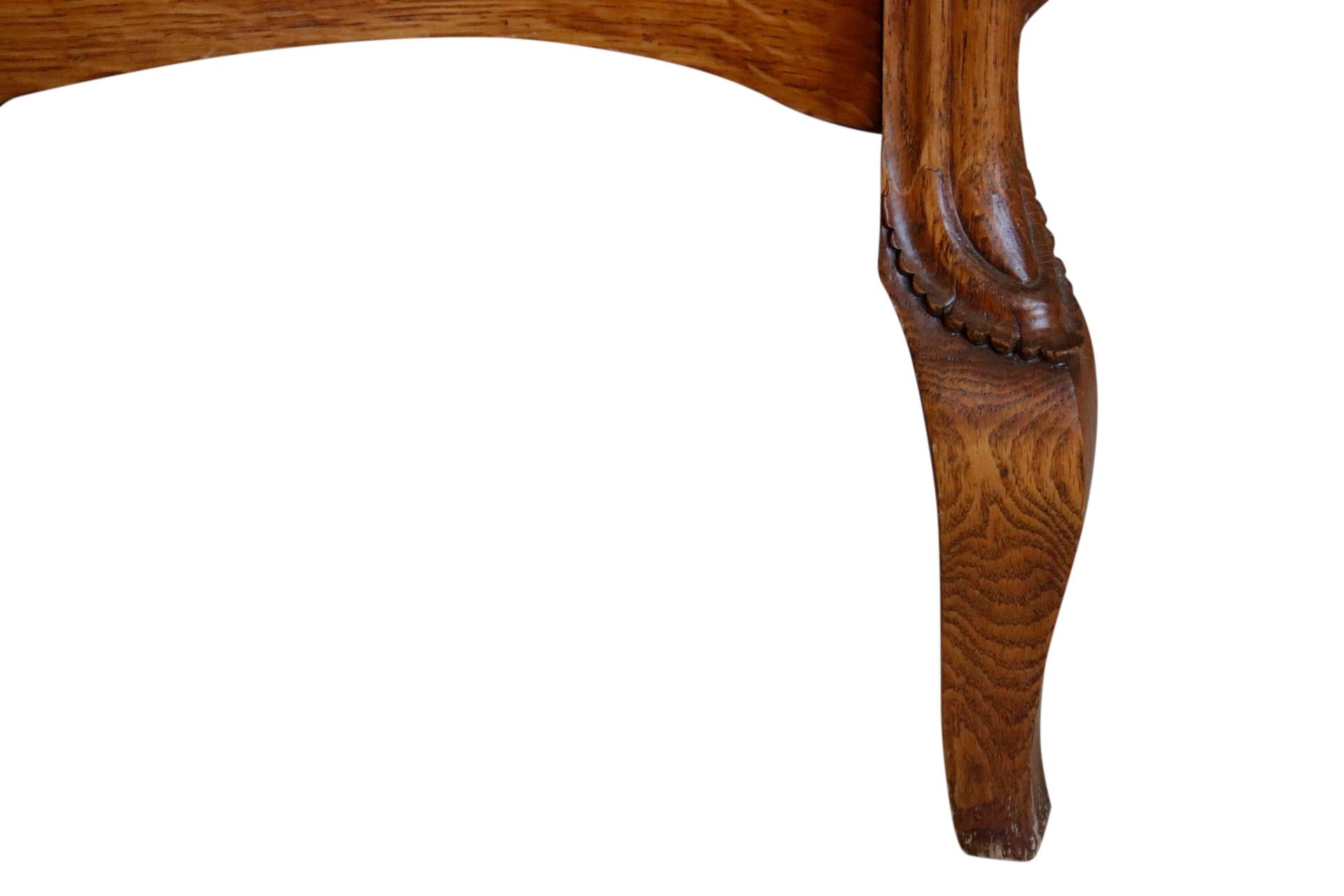 French Rococo Style China Cabinet 3