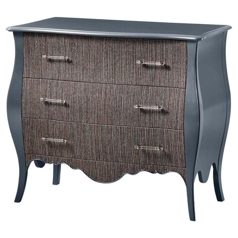 A Magnificent Rococo Style Commode After Johann Melchoir Kambli For ...