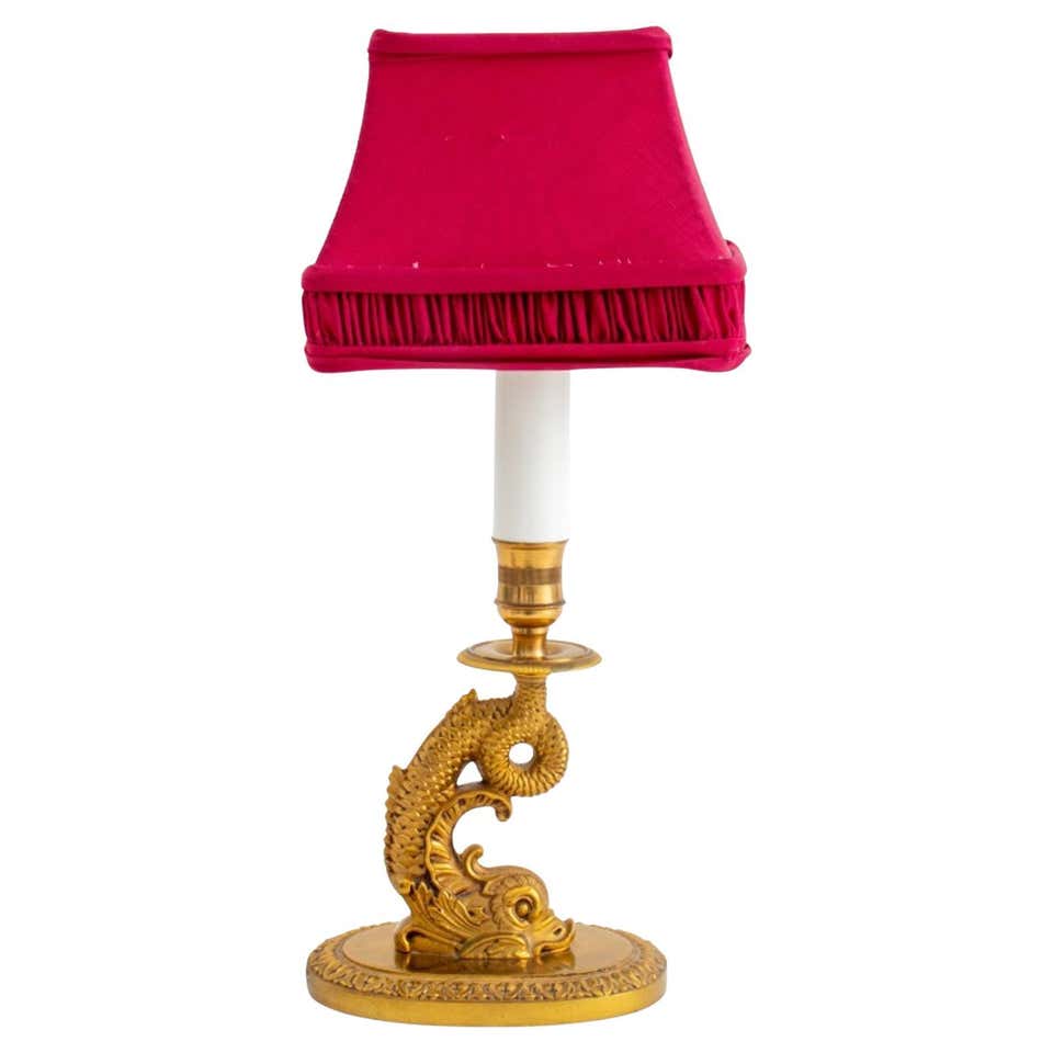 Rococo Table Lamps - 58 For Sale at 1stDibs | rococo lamps, rococo ...