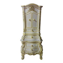 Rococo Architectural Elements