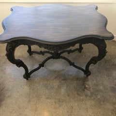 French Rococo Table