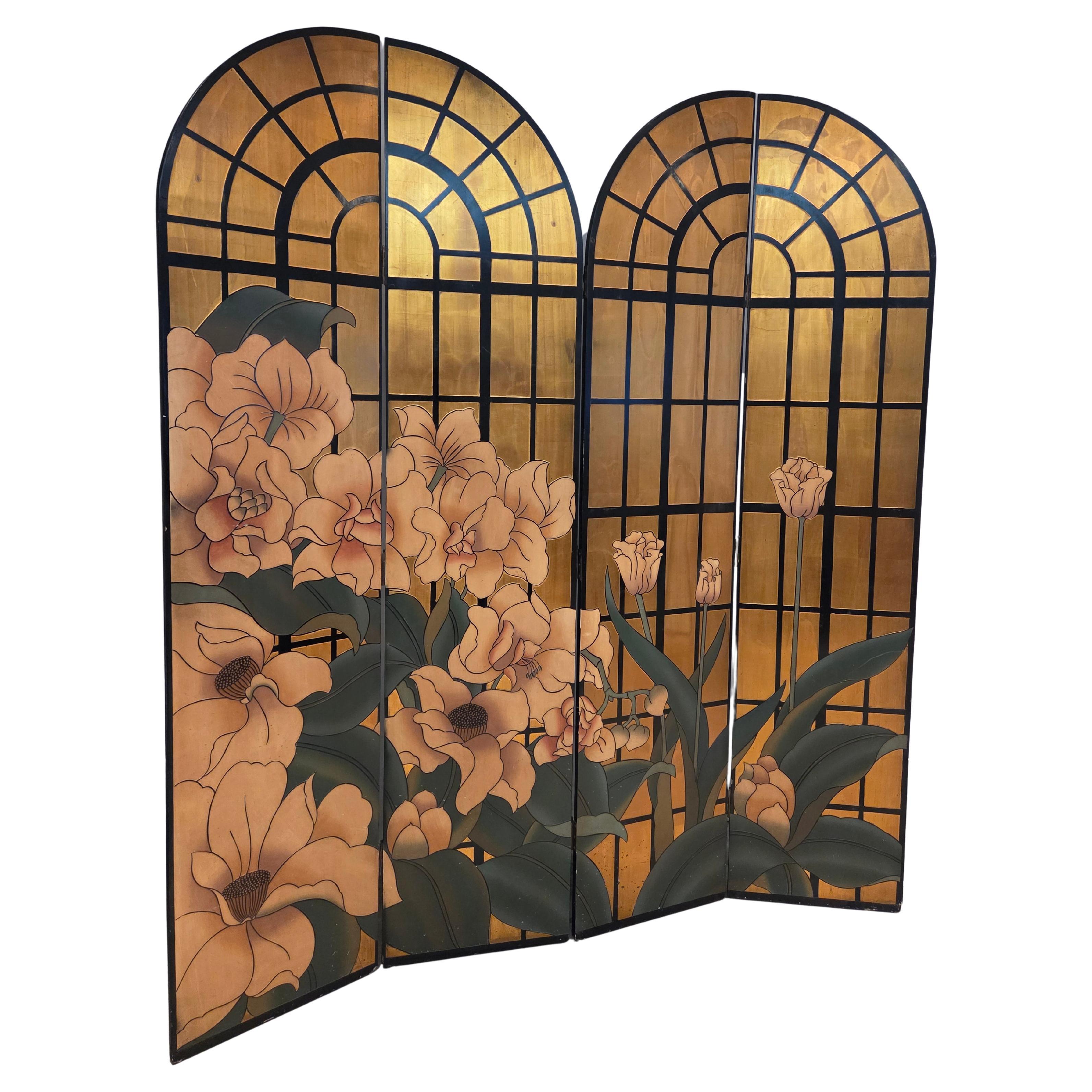 French Room Divider from Fournier Decoration, Paris