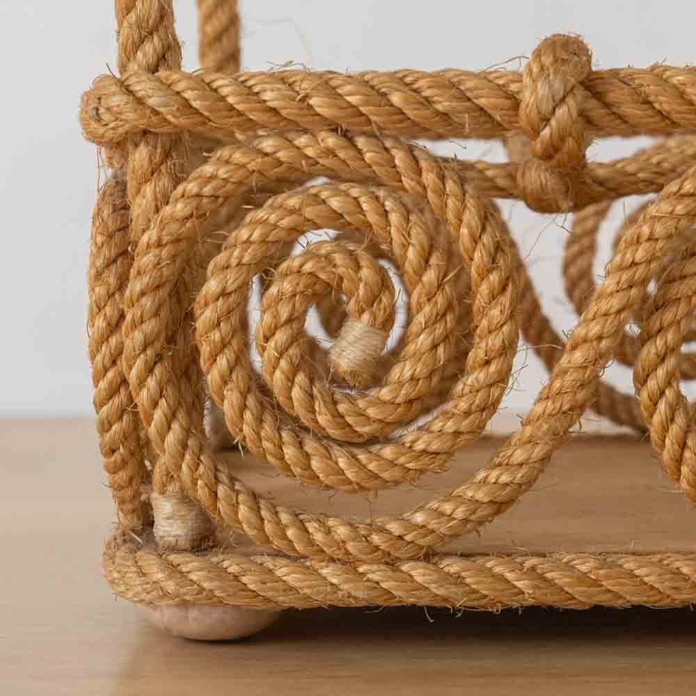 Französischer seilflaschenhalter von Audoux Minet im Angebot 6