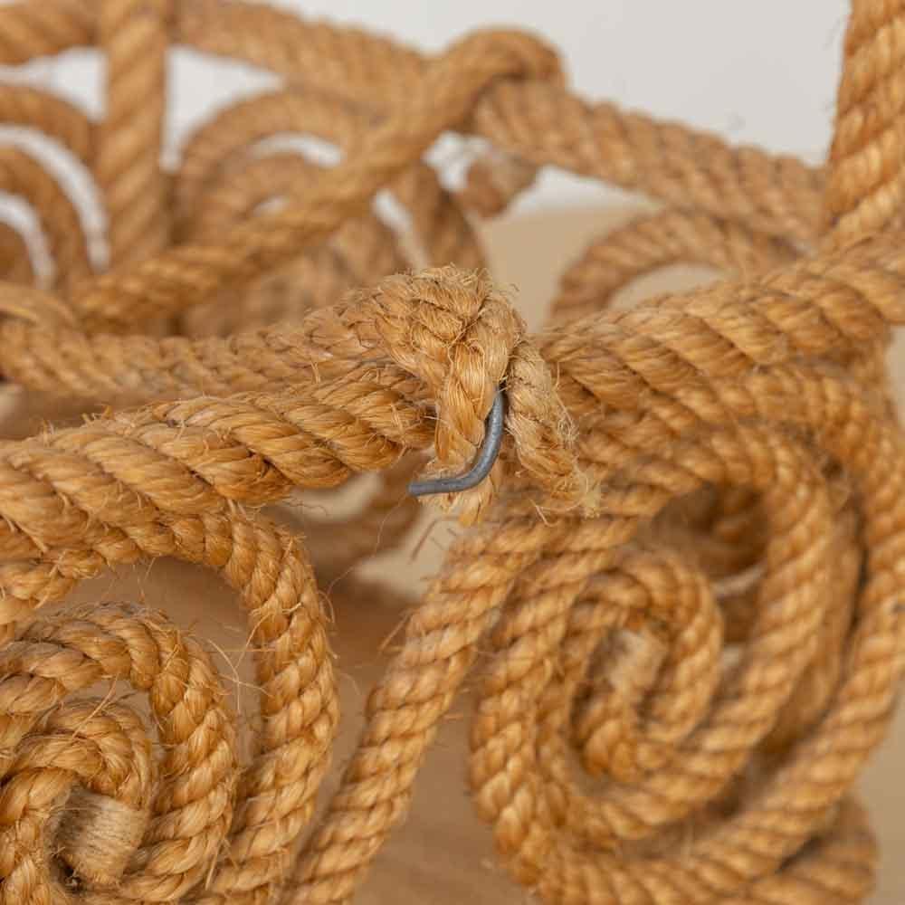 Französischer seilflaschenhalter von Audoux Minet im Angebot 8